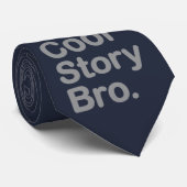 cool story bro ネクタイ (ロール)