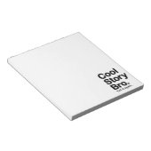 cool story bro.ノートパッド ノートパッド (アングル)