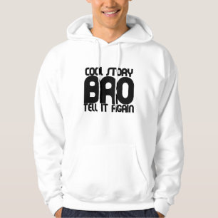 Cool story bro パーカ