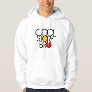 Cool story bro パーカ