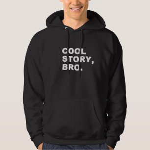 cool story bro パーカ