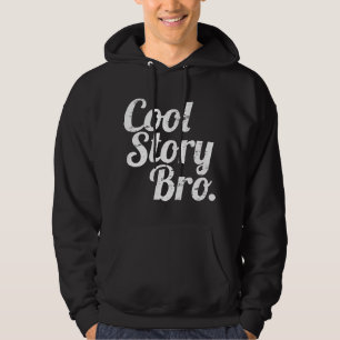 Cool story Bro. パーカ
