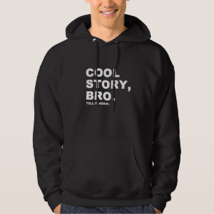 cool story bro パーカ