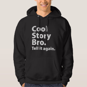 cool story bro パーカ
