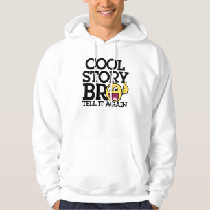 cool story bro パーカ