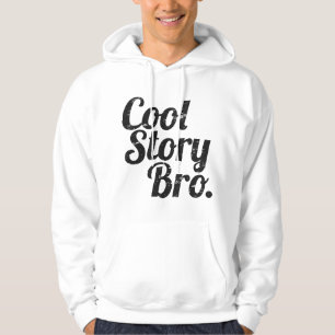 Cool story Bro. パーカ