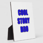 cool story bro フォトプラーク (側面)
