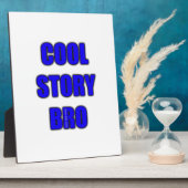 cool story bro フォトプラーク (側面)