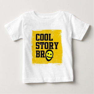 cool story bro ベビーTシャツ