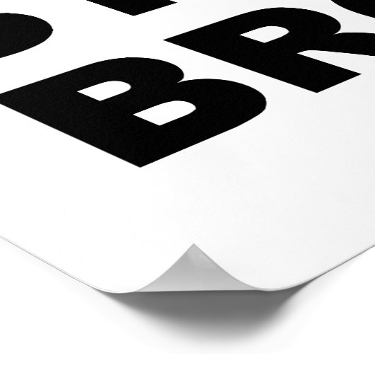 cool story bro ポスター (角)