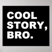 cool story bro ポスター (正面)