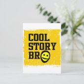 cool story bro ポストカード (スタンド正面)