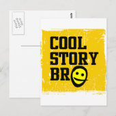 cool story bro ポストカード (正面/裏面)