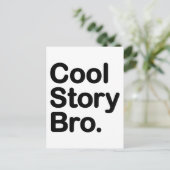cool story bro ポストカード (スタンド正面)