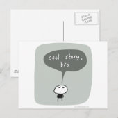 Cool story bro... ポストカード (正面/裏面)
