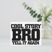 Cool story bro ポストカード (スタンド正面)