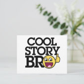 cool story bro ポストカード (スタンド正面)