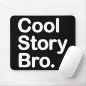 cool story bro マウスパッド (マウス)