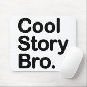 cool story bro マウスパッド (マウス)
