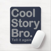cool story bro マウスパッド (マウス)