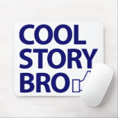 Cool story bro マウスパッド (マウス)