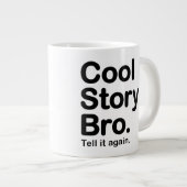 Cool story Bro。 マグ (正面右)