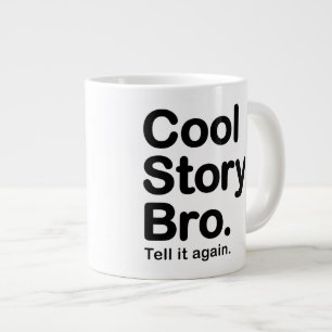 Cool story Bro。 マグ
