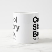 Cool story Bro。 マグ (正面)