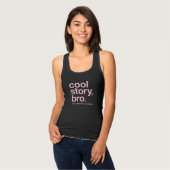 cool story、bro。 今私にサンドイッチをして下さい tシャツ (正面フル)