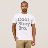cool story bro tシャツ (正面フル)