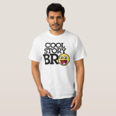 Cool story bro tシャツ (正面フル)