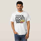 cool story bro tシャツ (正面フル)