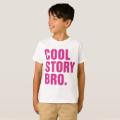 cool story bro tシャツ (正面フル)