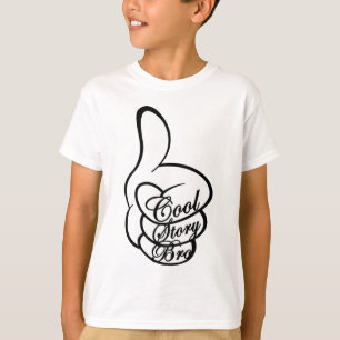 Cool story bro tシャツ