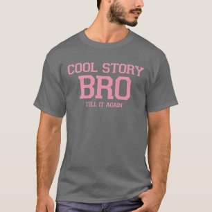 Cool story Bro。 (VyWPk) 2 Tシャツ