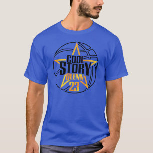 Cool story Glenn Tシャツ