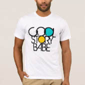 Cool story tシャツ (正面)