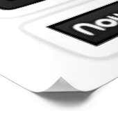 Cool storyBabe, Now Go Me A Sandwich – ポスター (角)