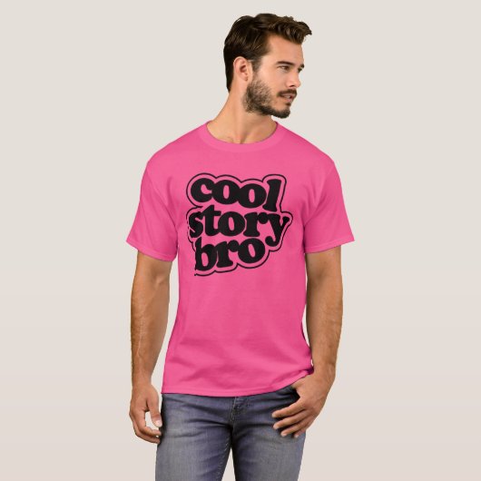 Cool storybro tシャツ (正面フル)