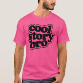 Cool storybro tシャツ (正面)
