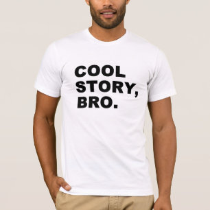 cool storyTシャツ Tシャツ