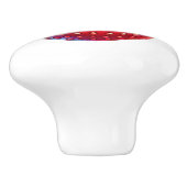 Cool strawberry lovers kitchen  セラミックノブ (側面)