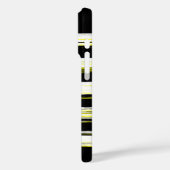 Cool Stripe Pattern Design Case-Mate iPhoneケース (裏面 / 左)