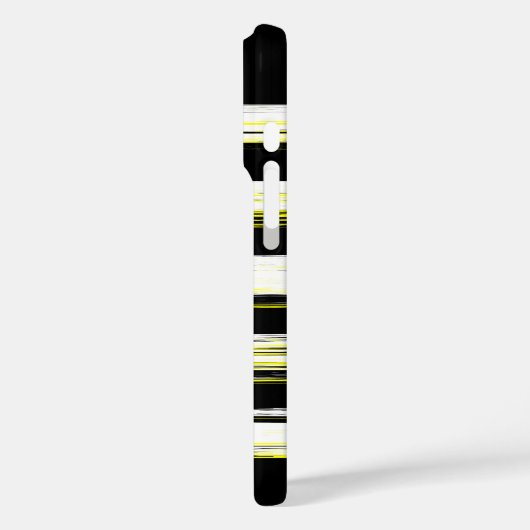 Cool Stripe Pattern Design Case-Mate iPhoneケース (裏面 / 左)