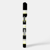 Cool Stripe Pattern Design Case-Mate iPhoneケース (裏面 / 右)