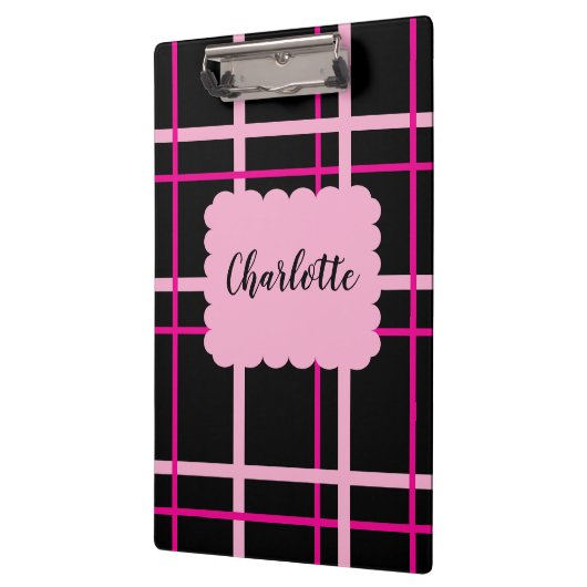 Cool Striped Pattern クリップボード (左)