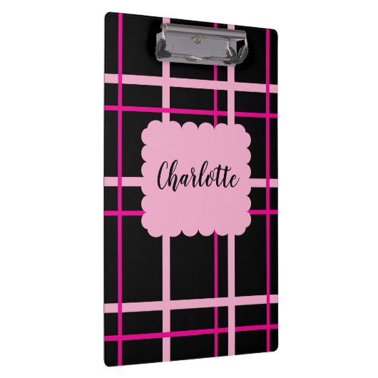 Cool Striped Pattern クリップボード (右)