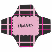 Cool Striped Pattern サッカーボール (フラット)