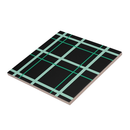 Cool Striped Pattern タイル (側面)