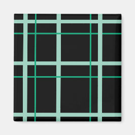 Cool Striped Pattern マグネット